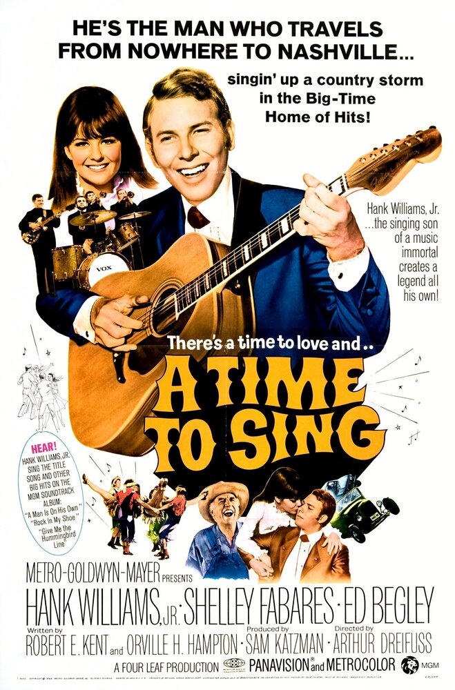 A Time to Sing (1968)
