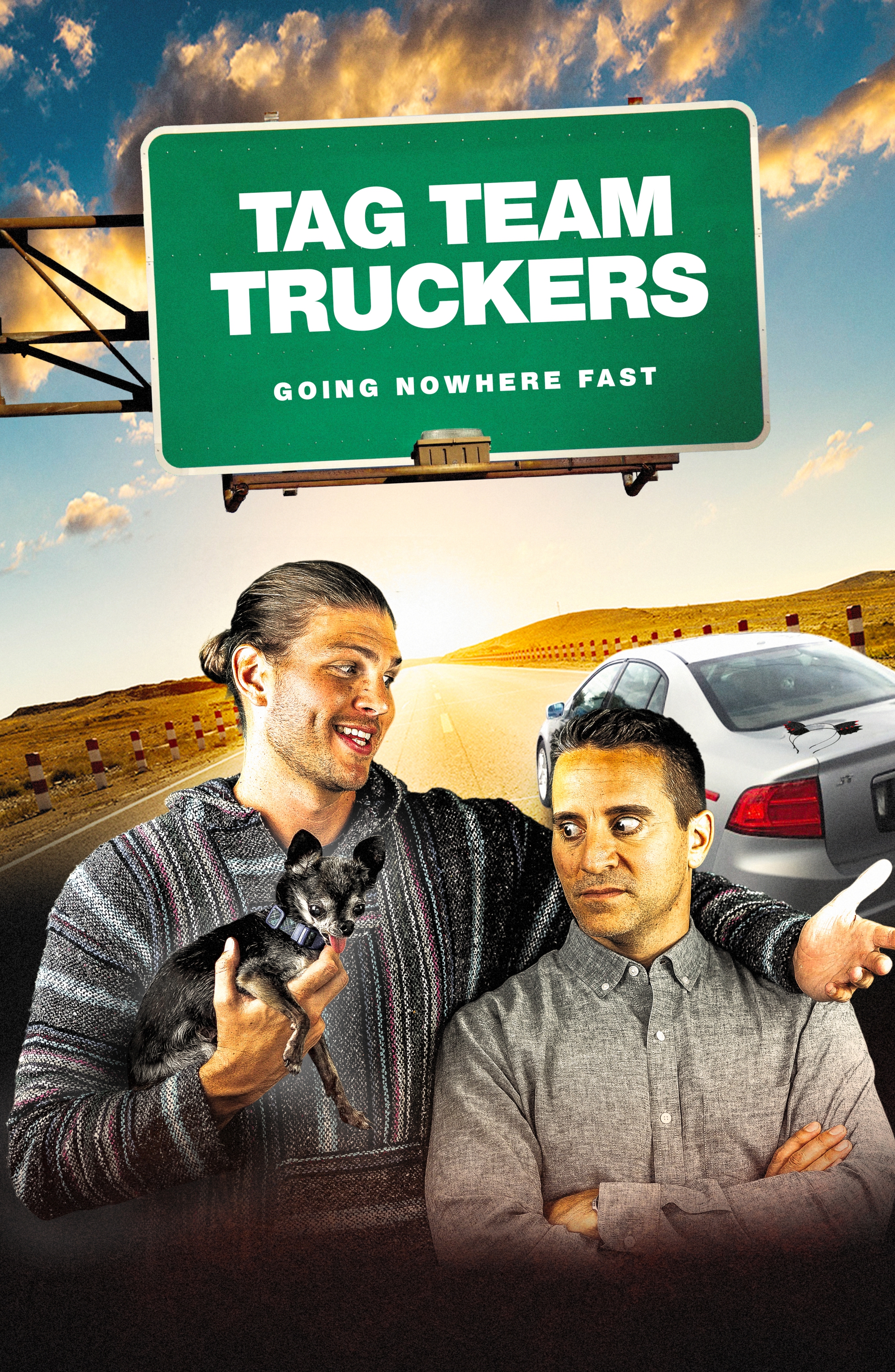 Tag Team Truckers (2018)