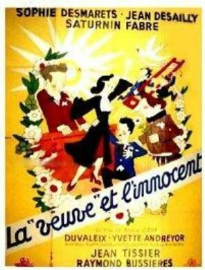 La veuve et l'innocent (1949)