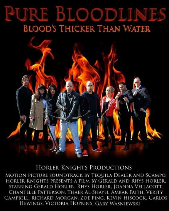 Pure Bloodlines: Blood's Thicker Than Water (2014)