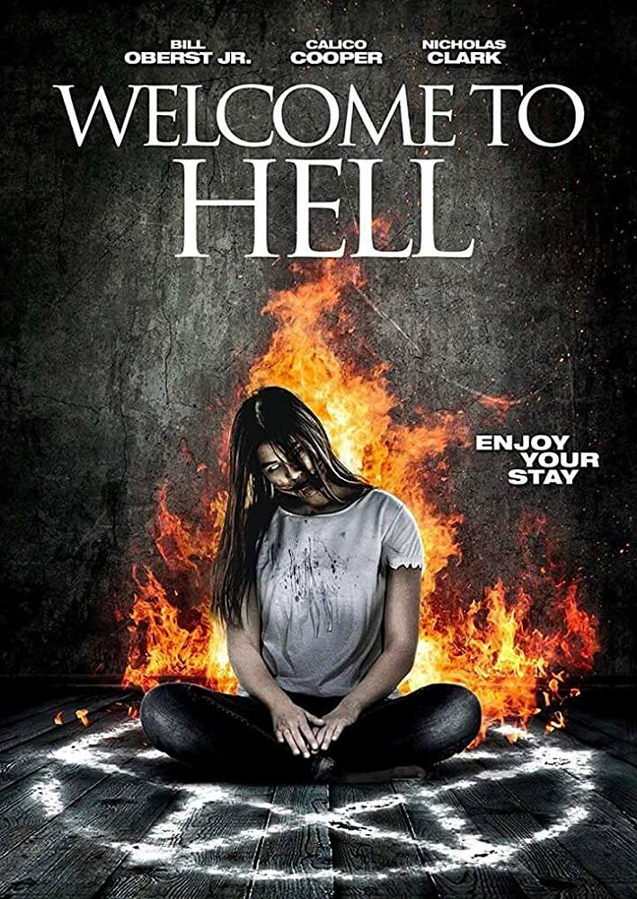 Welcome to Hell (2018)