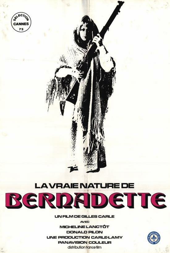 Подлинная натура Бернадетты (1972)