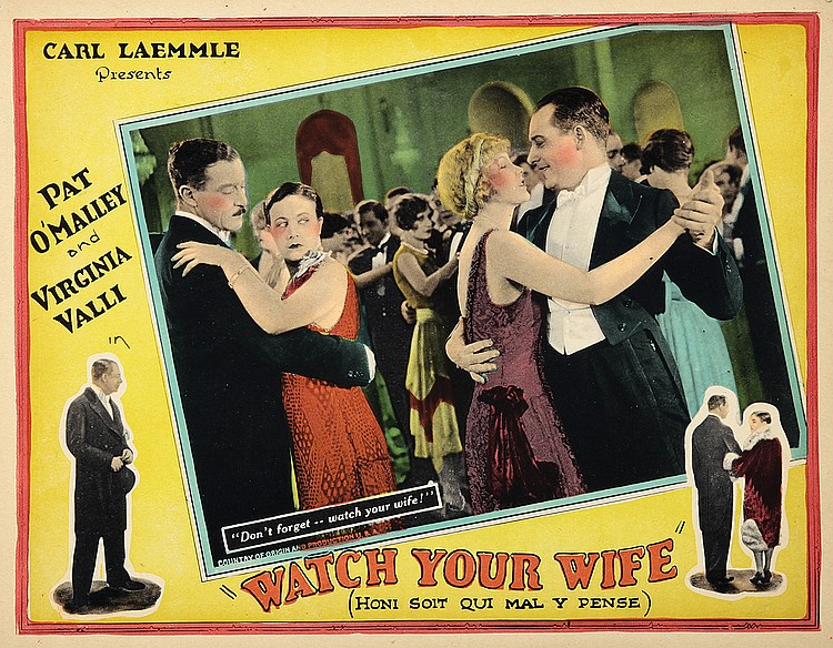 Watch Your Wife (1926)