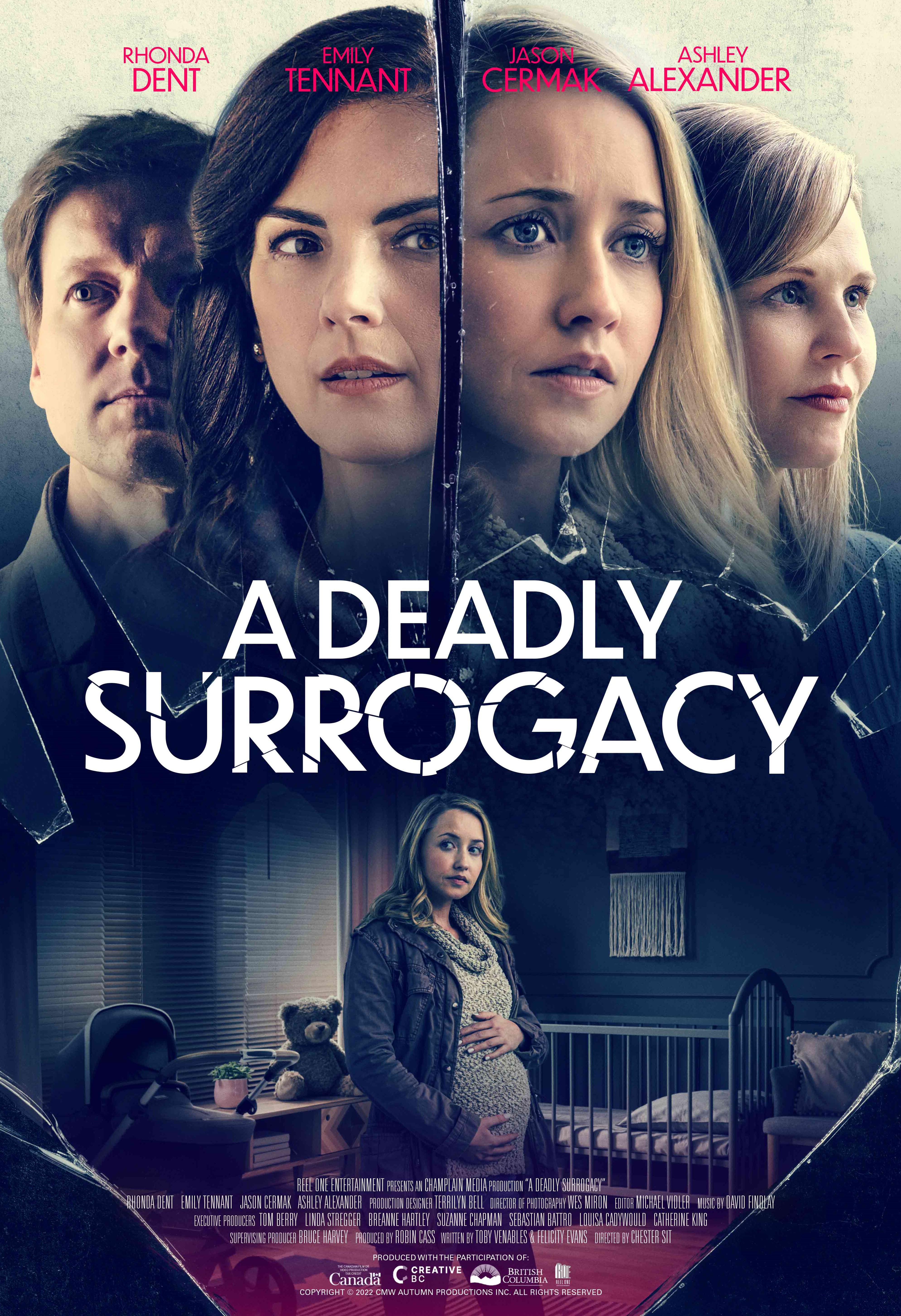A Deadly Surrogacy (2022)