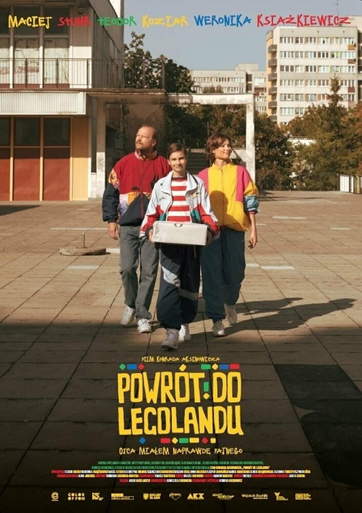 Powrót do Legolandu (2021)