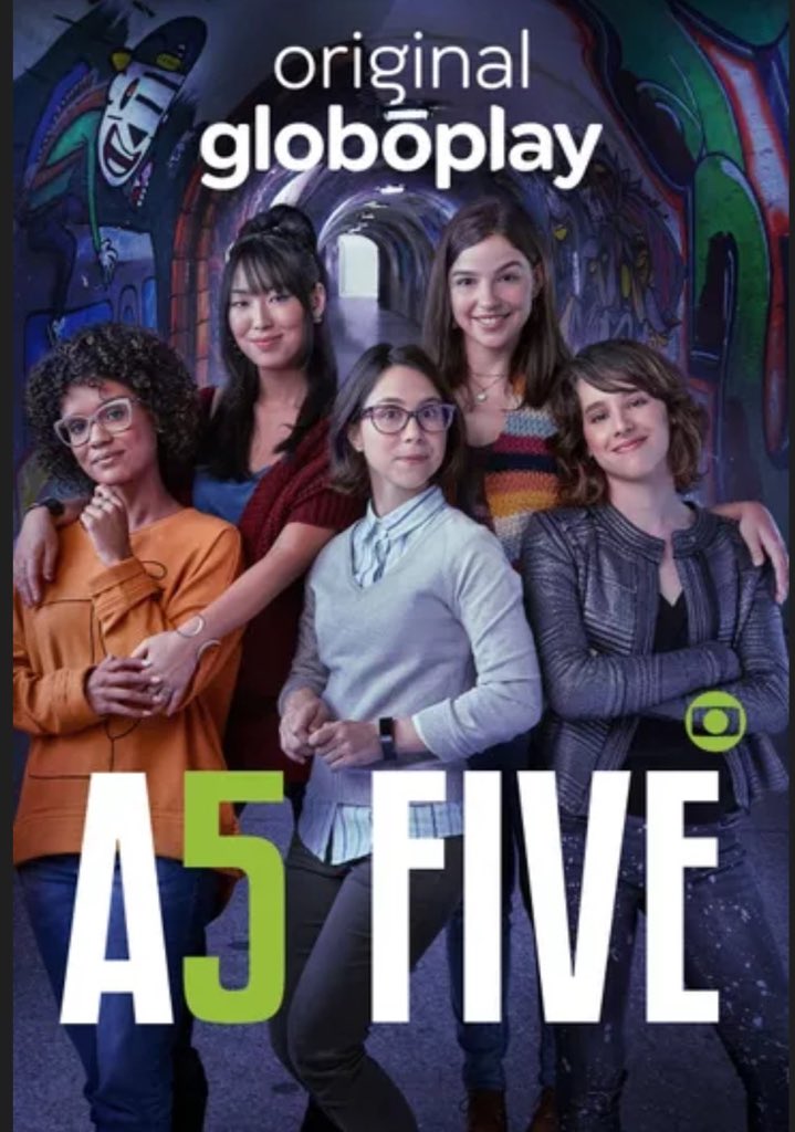 As Five (2020)