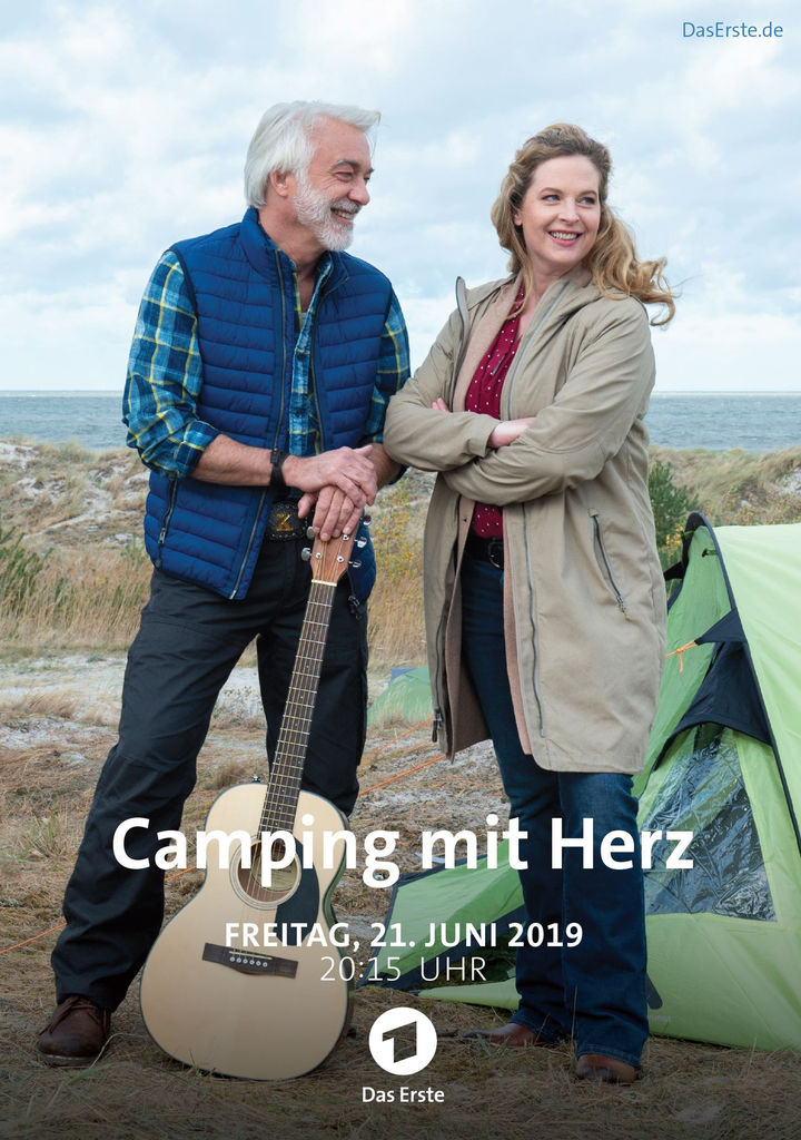 Camping mit Herz (2019)