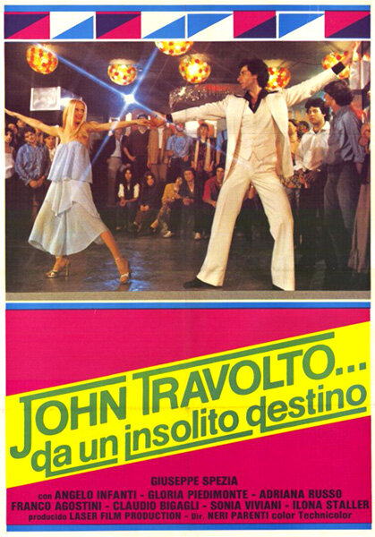 Джон Траволто… счастливчик судьбы (1979)