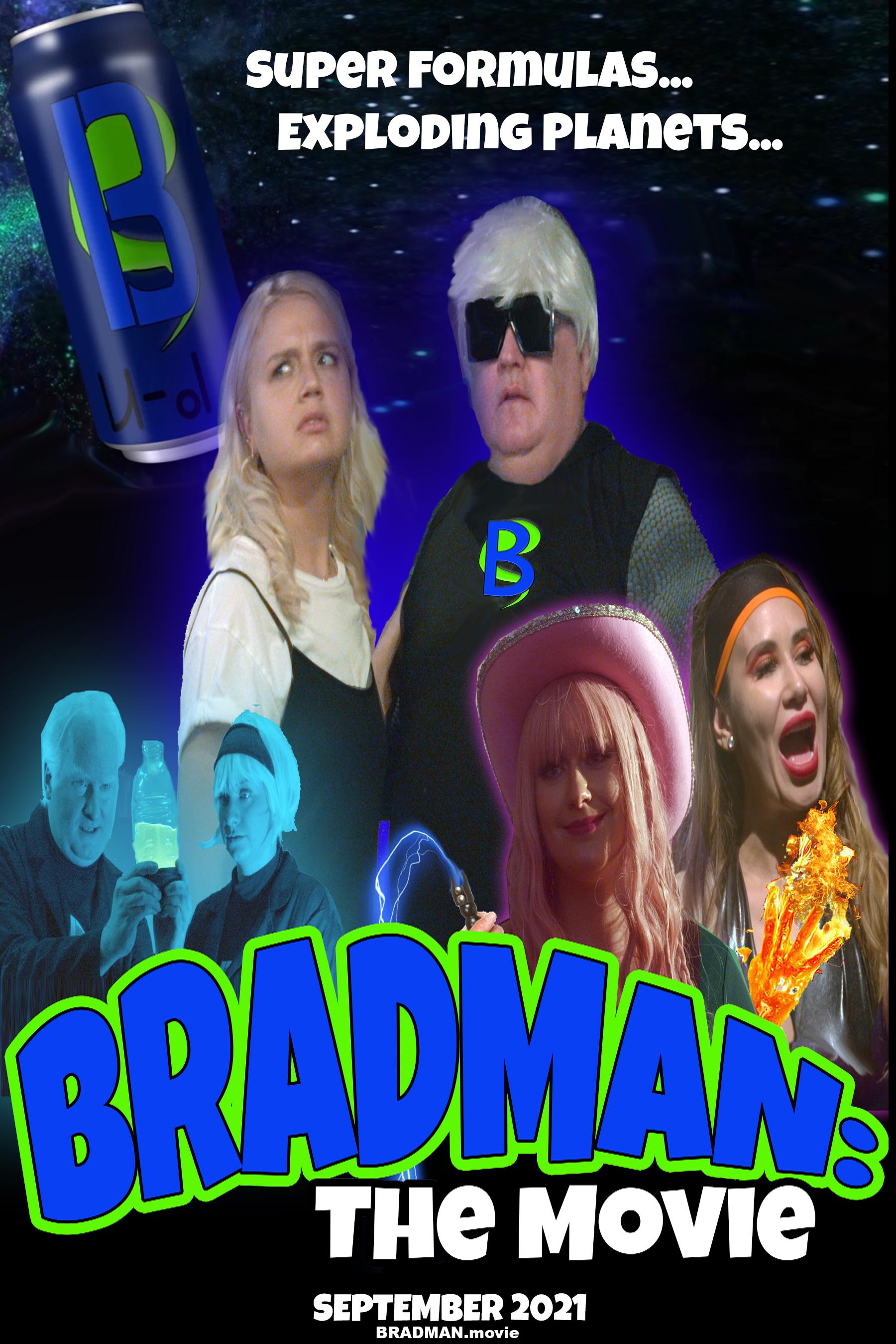 BRADMAN: The Movie (2022)
