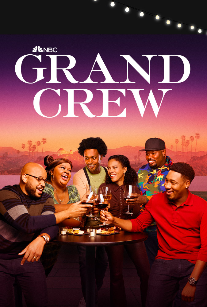 Grand Crew (2021)