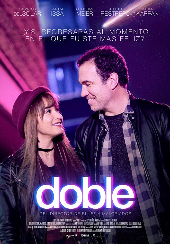 Doble (2017)