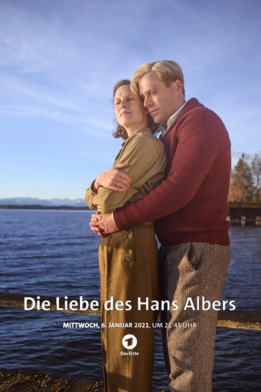 Die Liebe des Hans Albers (2021)