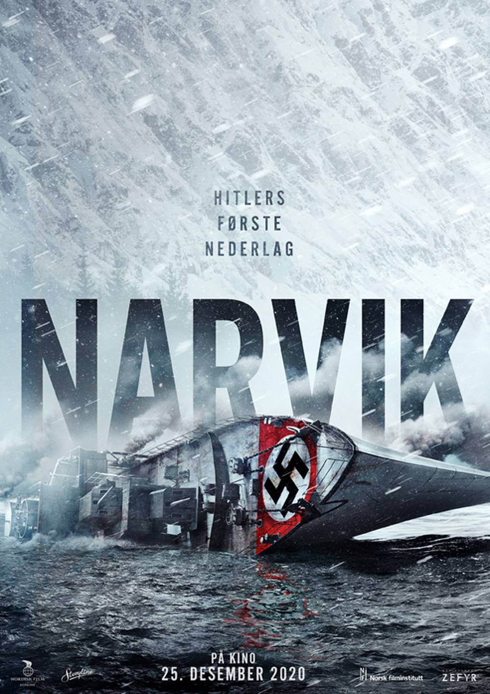 Kampen om Narvik (2022)