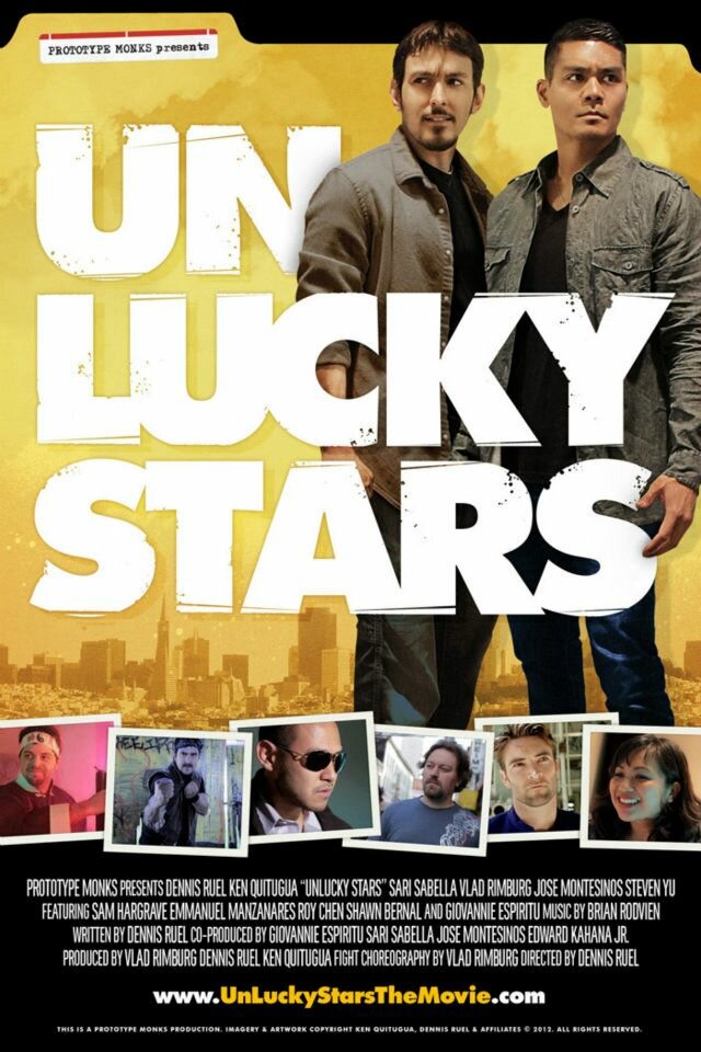 Unlucky Stars (2015)