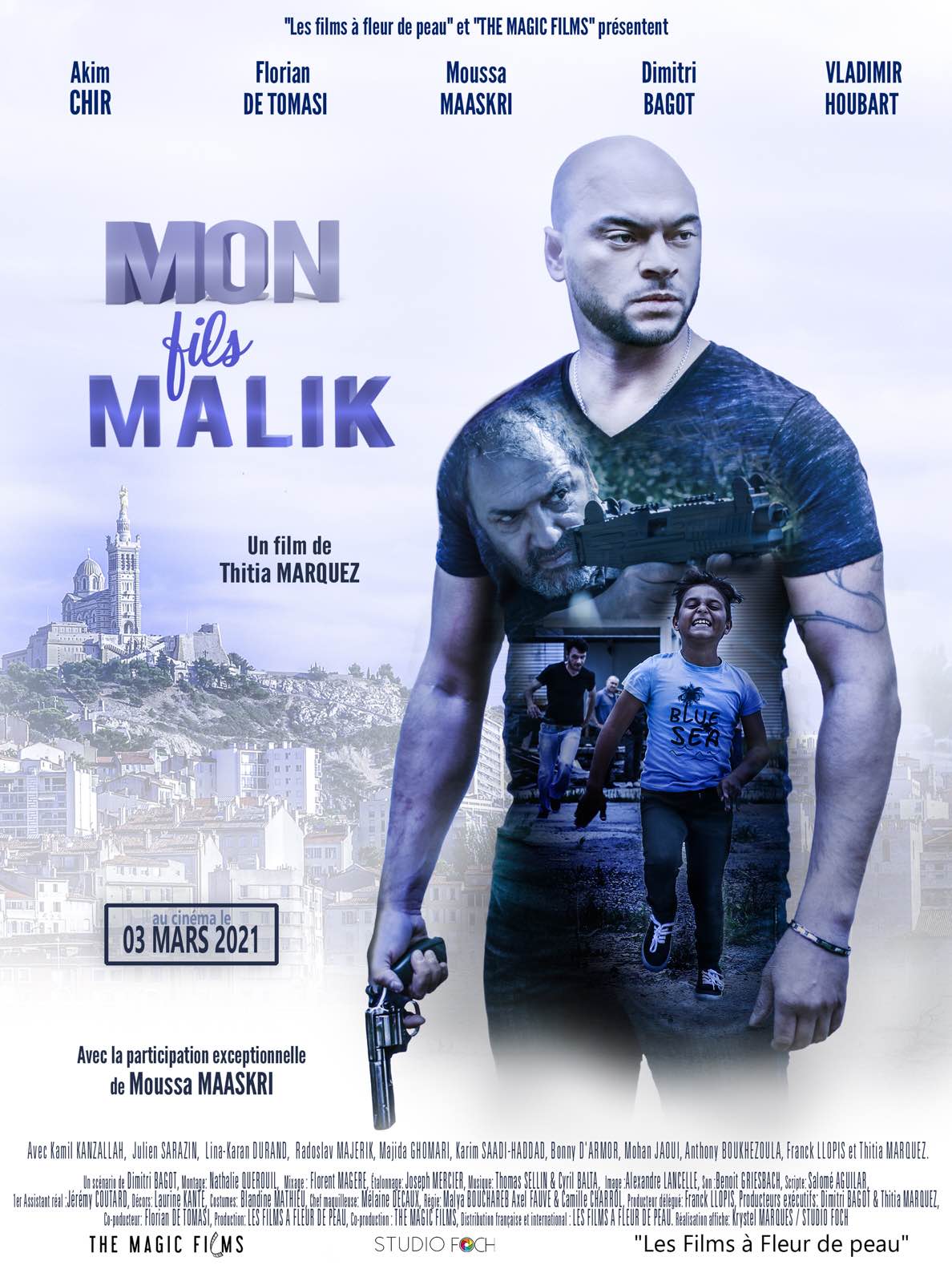 Mon fils Malik (2018)