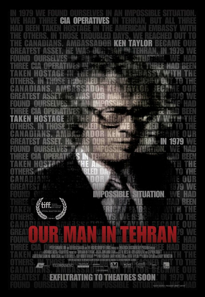 Наш человек в Тегеране (2013)