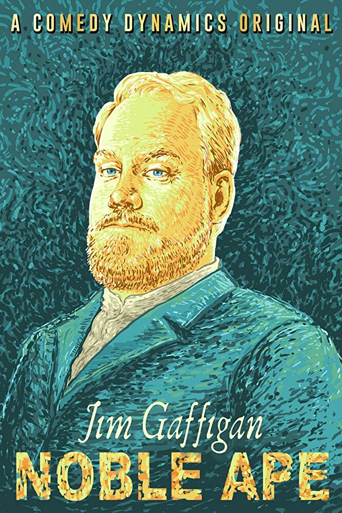 Jim Gaffigan: Noble Ape (2018)