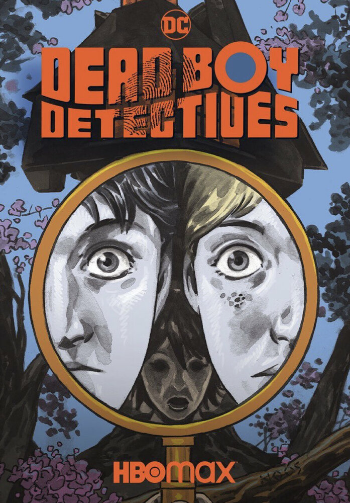 Мёртвые мальчишки-детективы (2024)