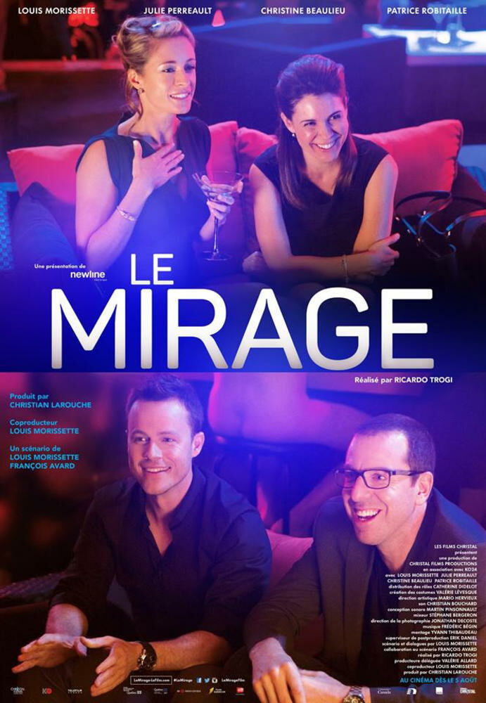 Le mirage (2015)