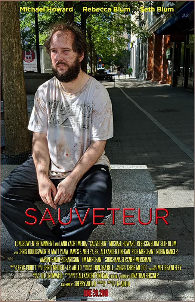Sauveteur (2018)