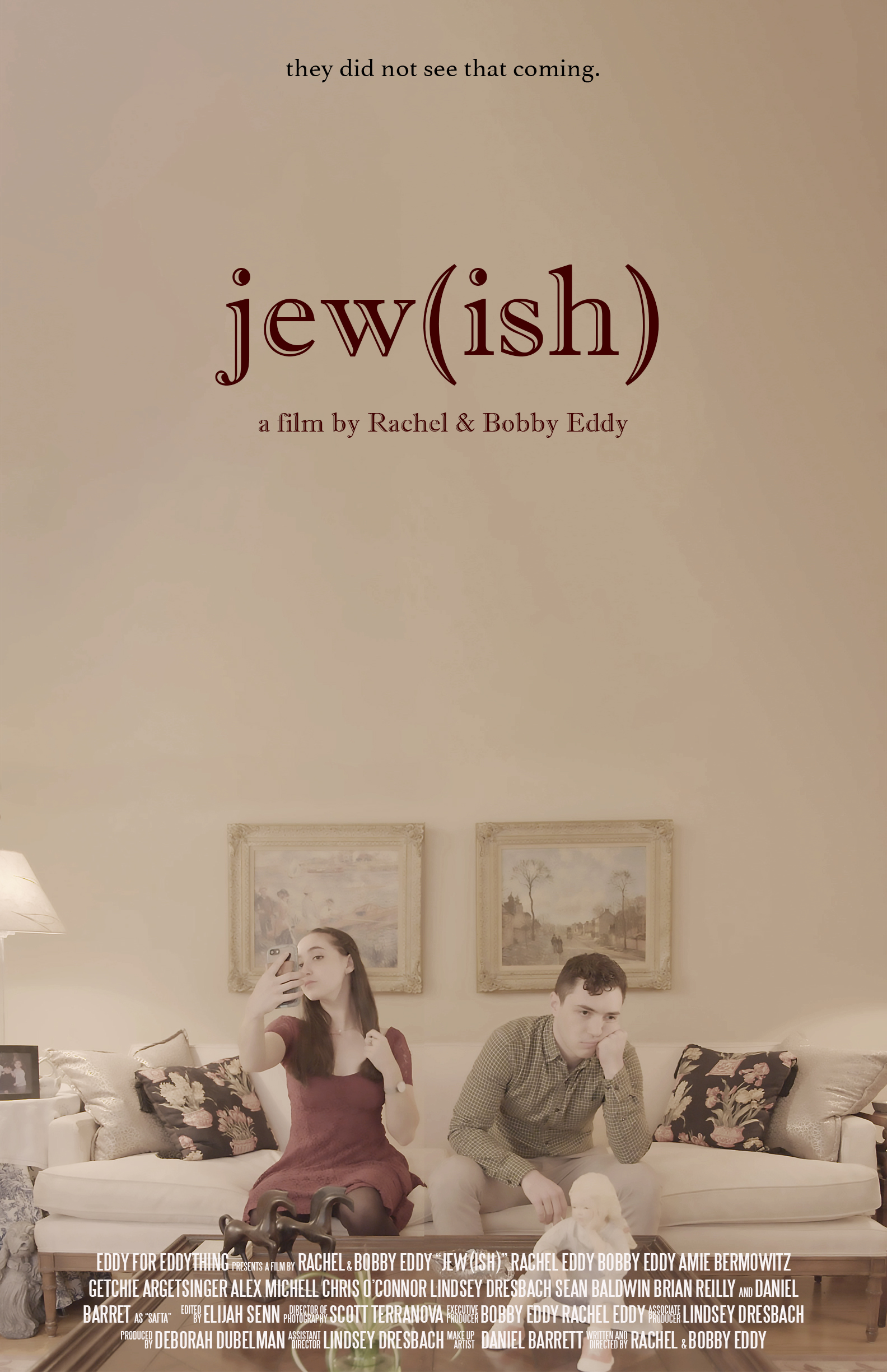 Jew(ish) (2020)