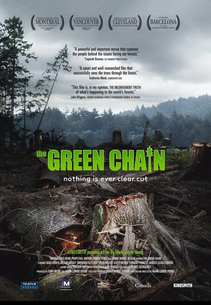 Зеленая цепь (2007)