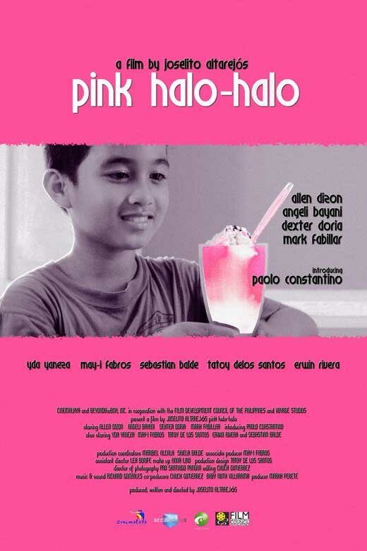 Pink Halo-Halo (2010)