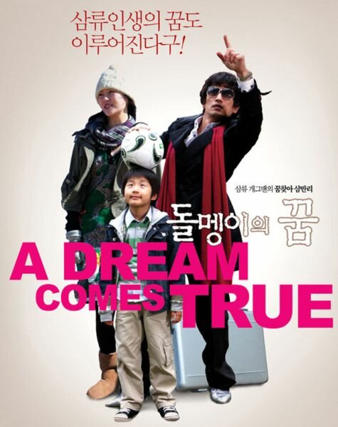 Мечта сбывается (2009)