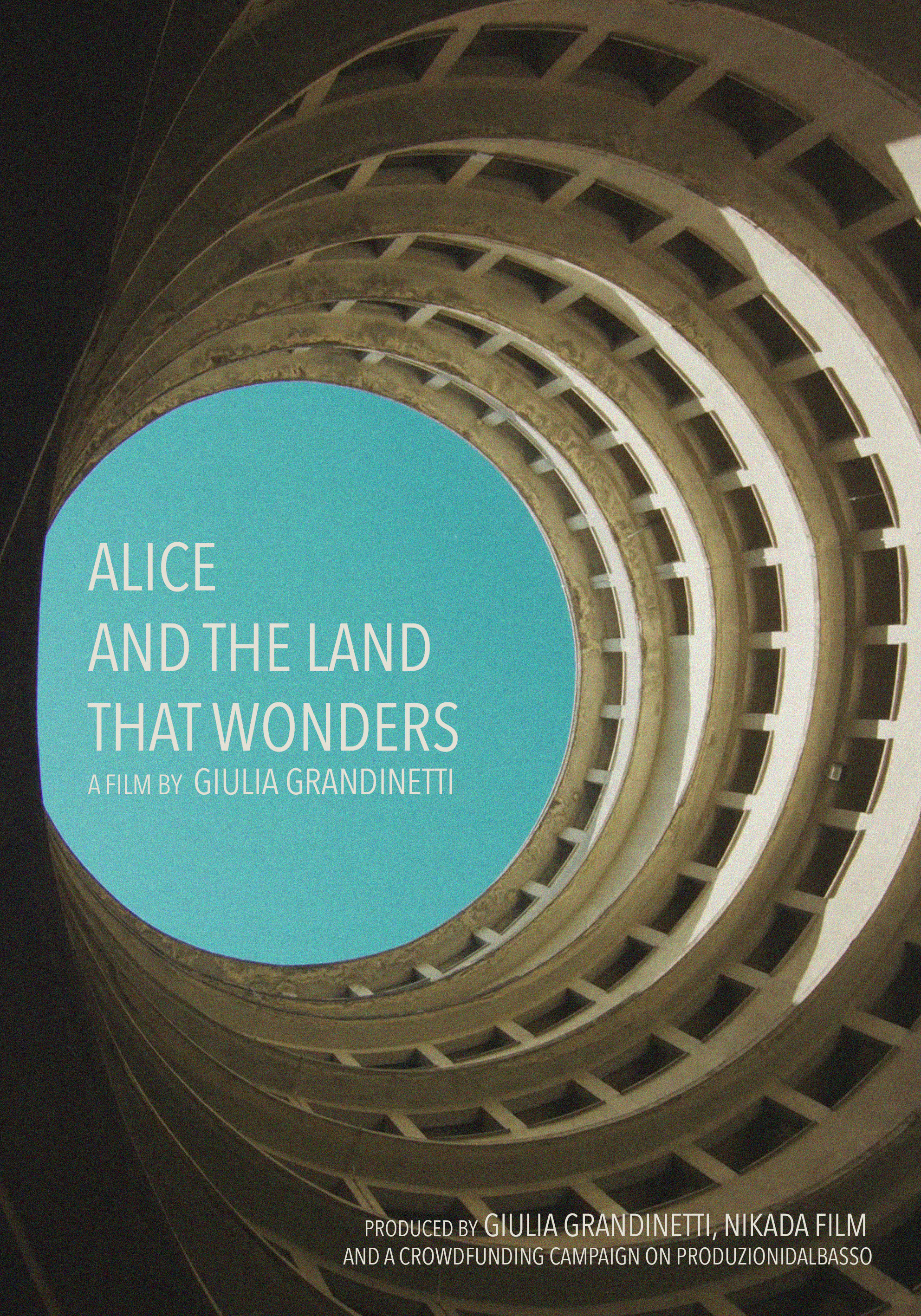 Alice and the Land That Wonders