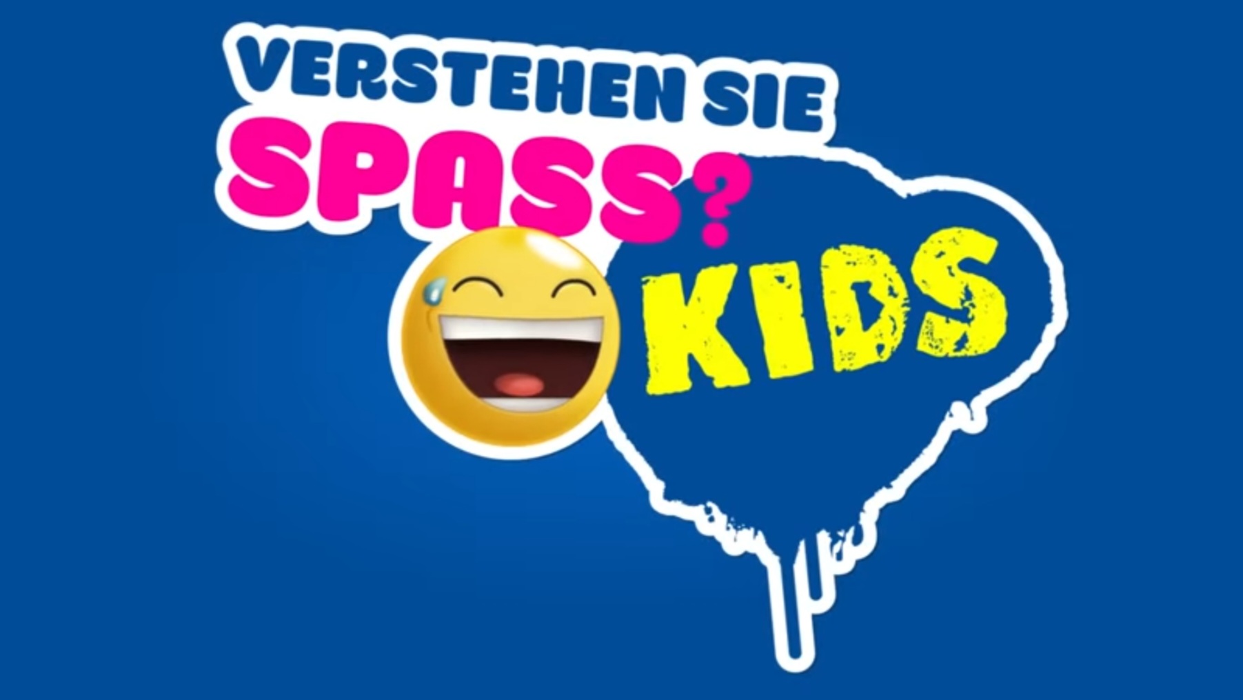 Verstehen Sie Spaß? Kids (2020)