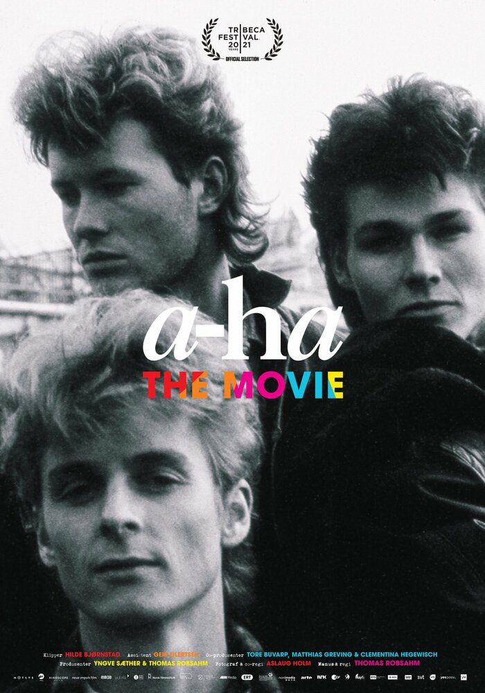 a-ha: The Movie (2021)