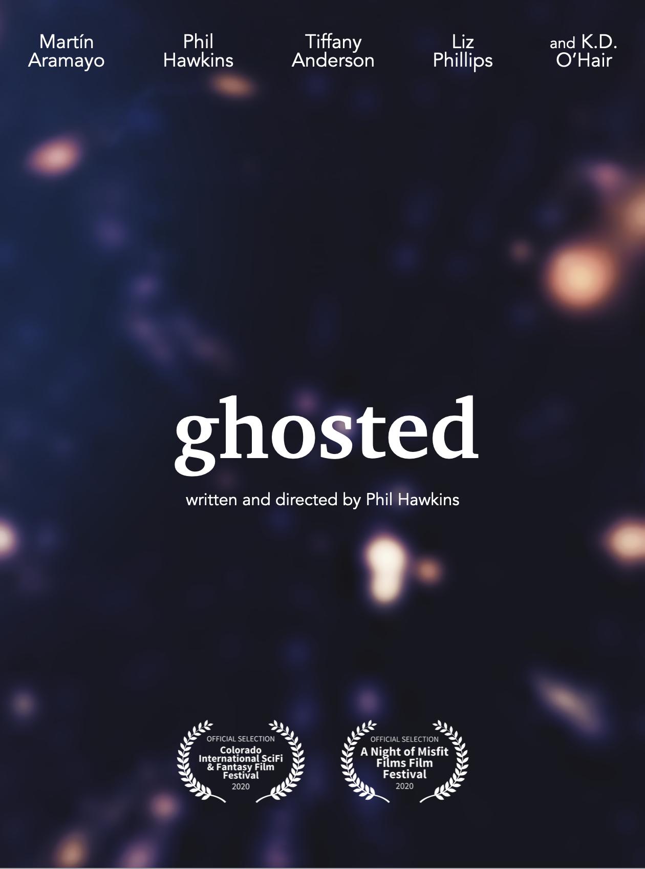 Ghosted (2020)