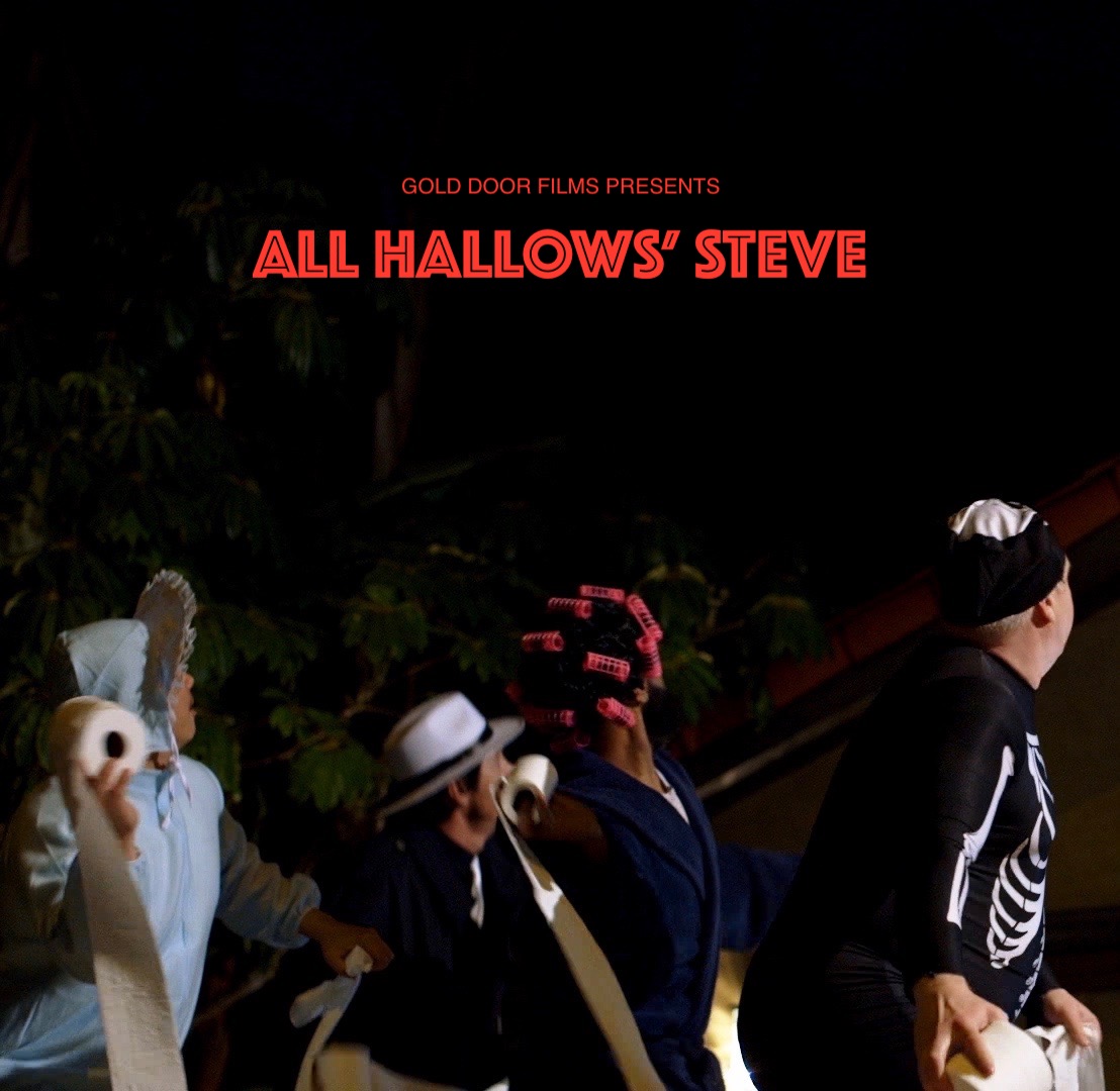All Hallows' Steve (2023)