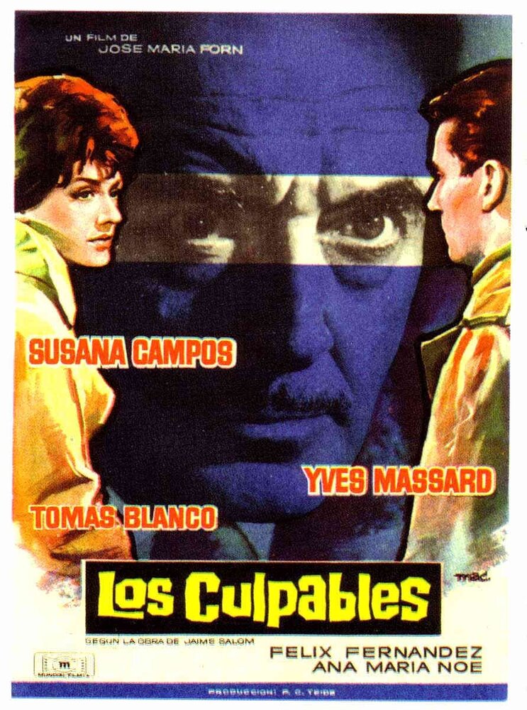 Los culpables (1962)