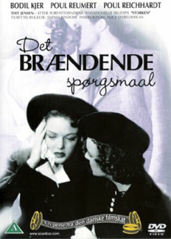 Det brændende Spørgsmaal (1943)