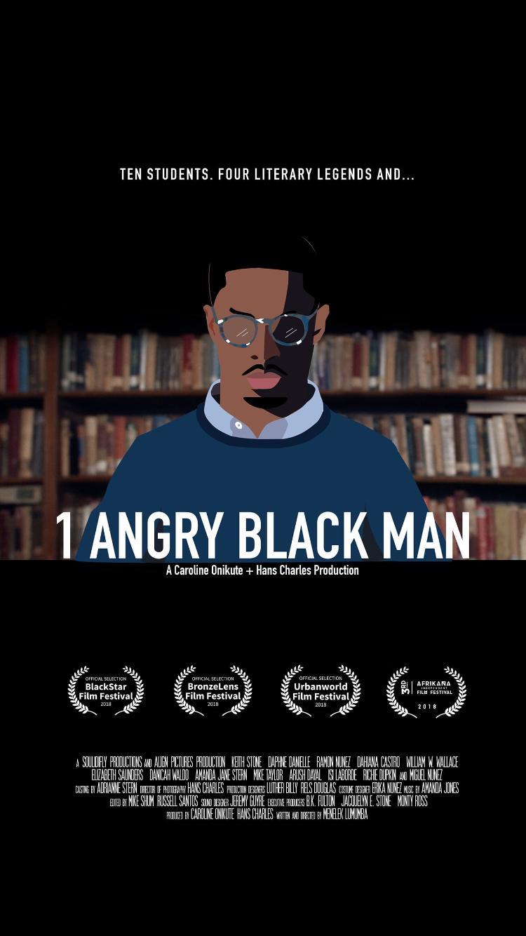 1 Angry Black Man (2018)