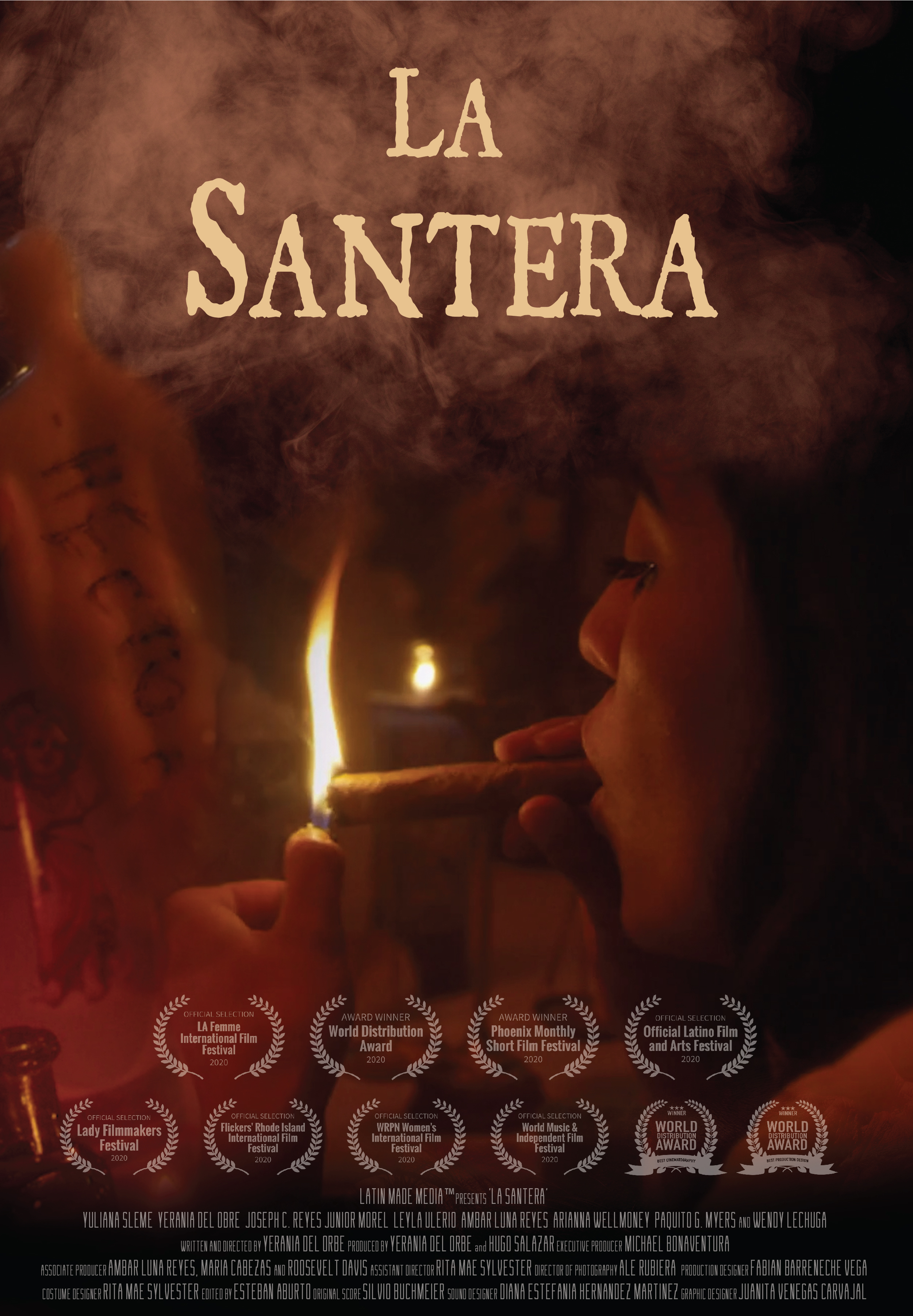 La Santera (2020)