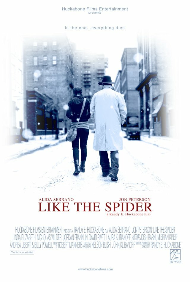 Like the Spider (2013)