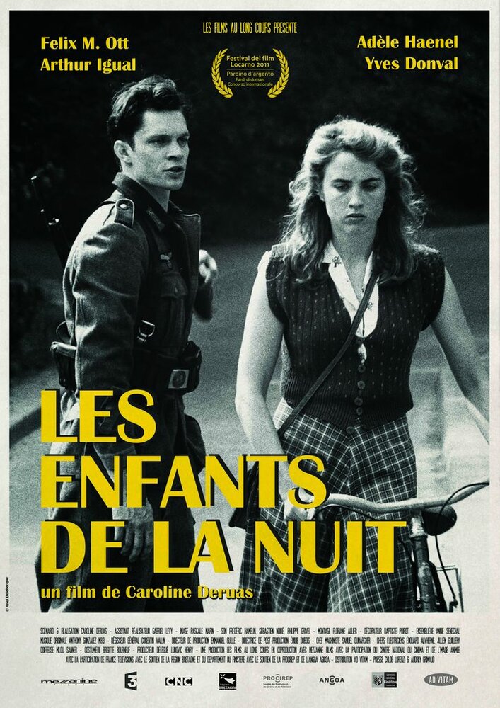 Les enfants de la nuit (2011)