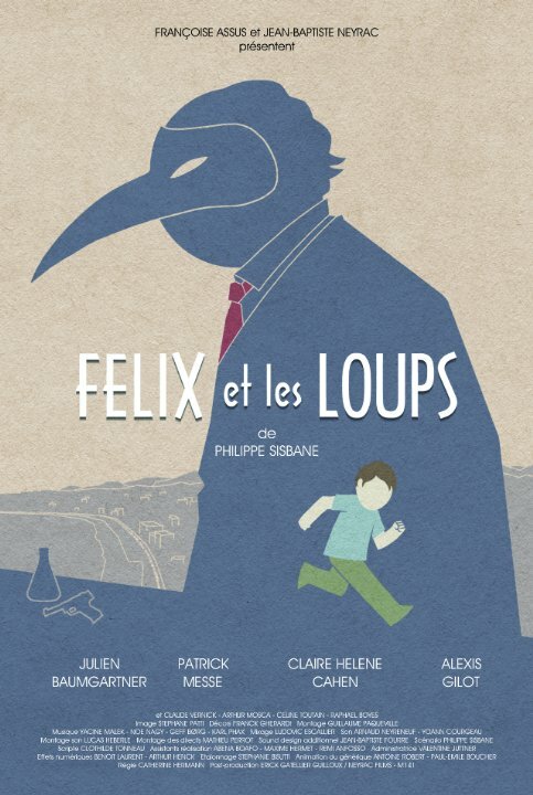 Félix et les Loups (2014)