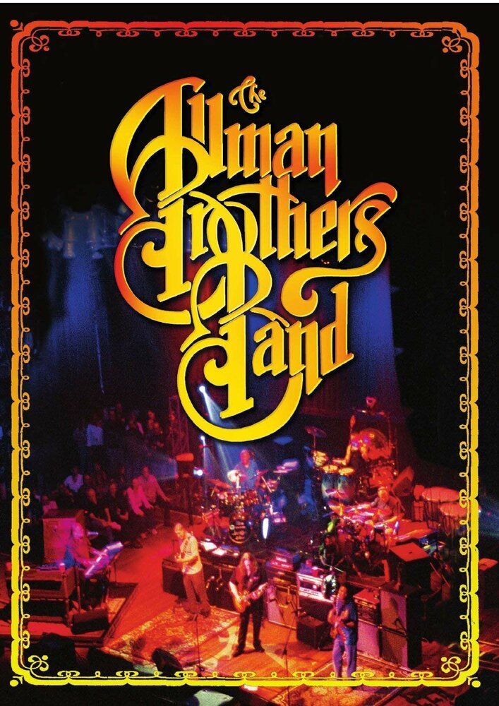 The Allman Brothers Band: 40th Anniversary Live at the Beacon Theatre (2014)