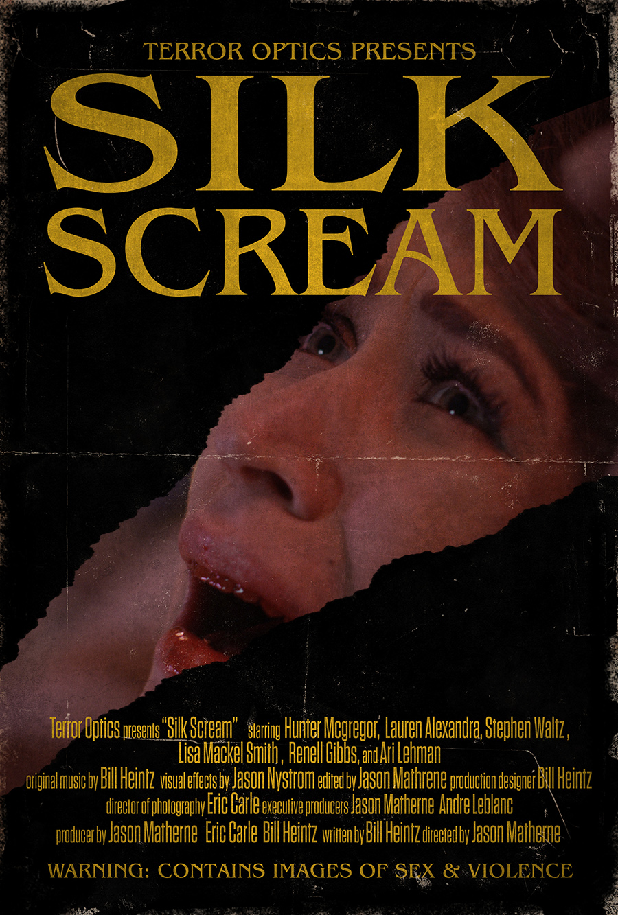 Silk Scream (2017)