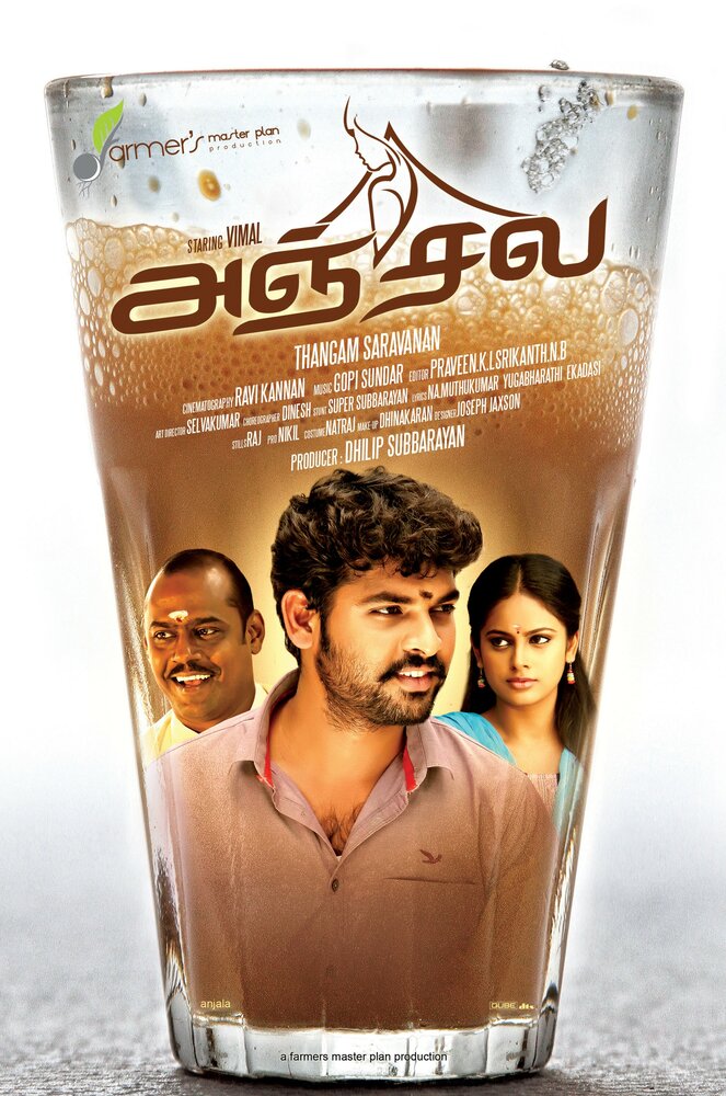 Anjala (2016)