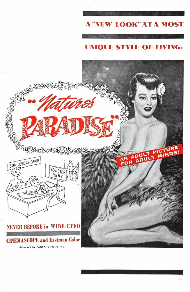 Nudist Paradise (1959)