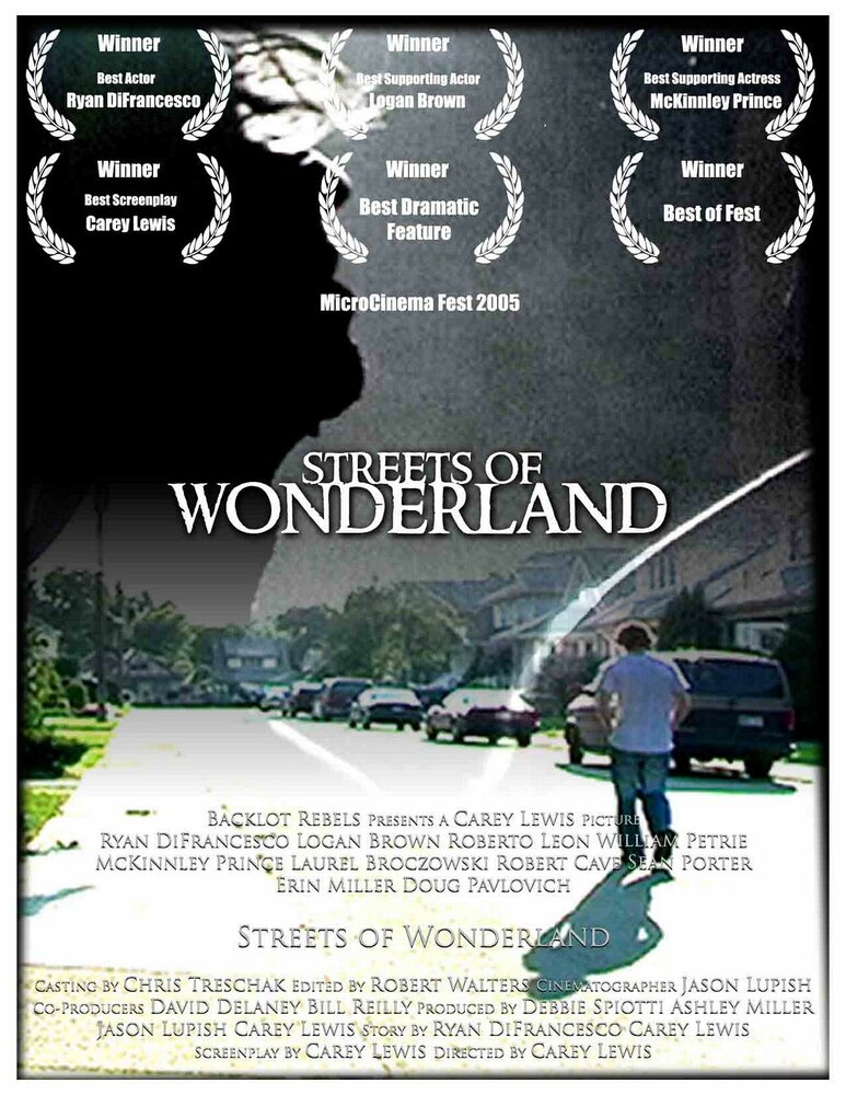 Streets of Wonderland (2005)