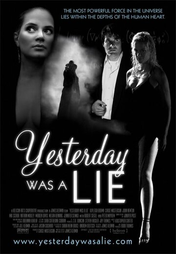 Вчера была ложь (2009)