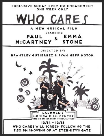 Paul McCartney: Who Cares (2018)