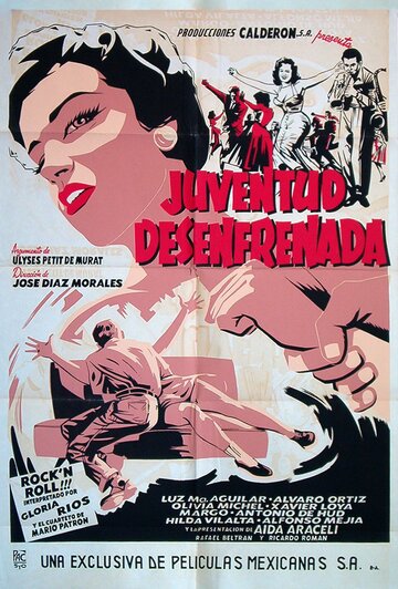 Juventud desenfrenada (1956)