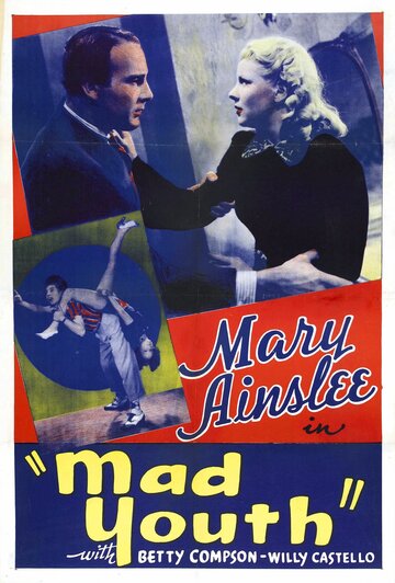 Mad Youth (1940)