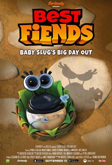 Best Fiends: Baby Slug's Big Day Out (2018)
